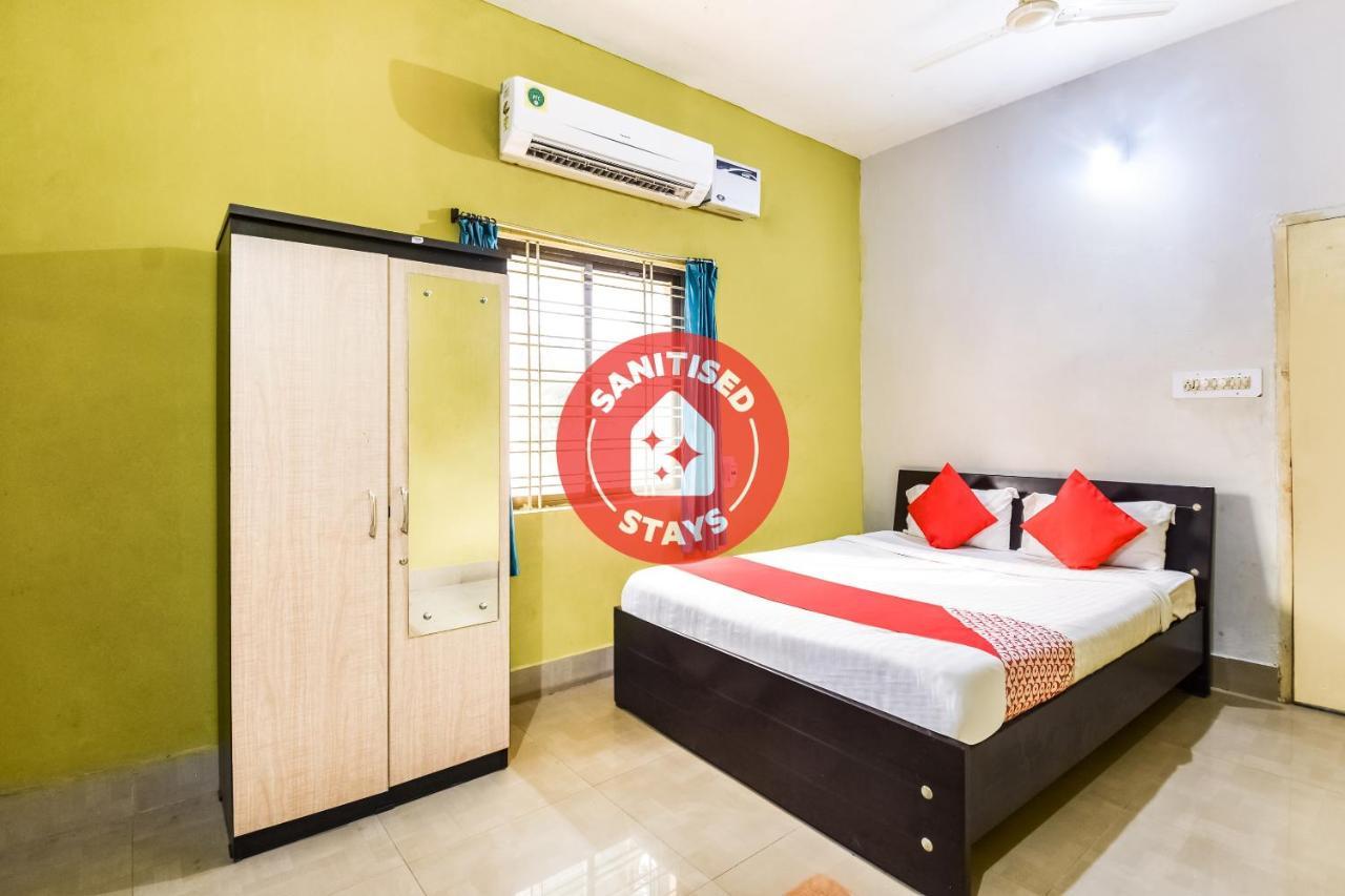 Hotel O Tm Delights Bhubaneswar Extérieur photo