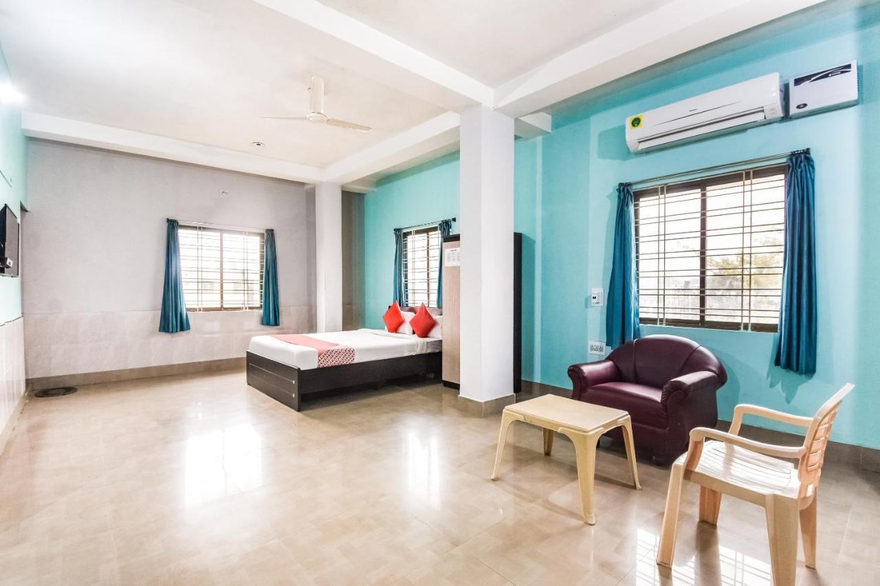 Hotel O Tm Delights Bhubaneswar Extérieur photo