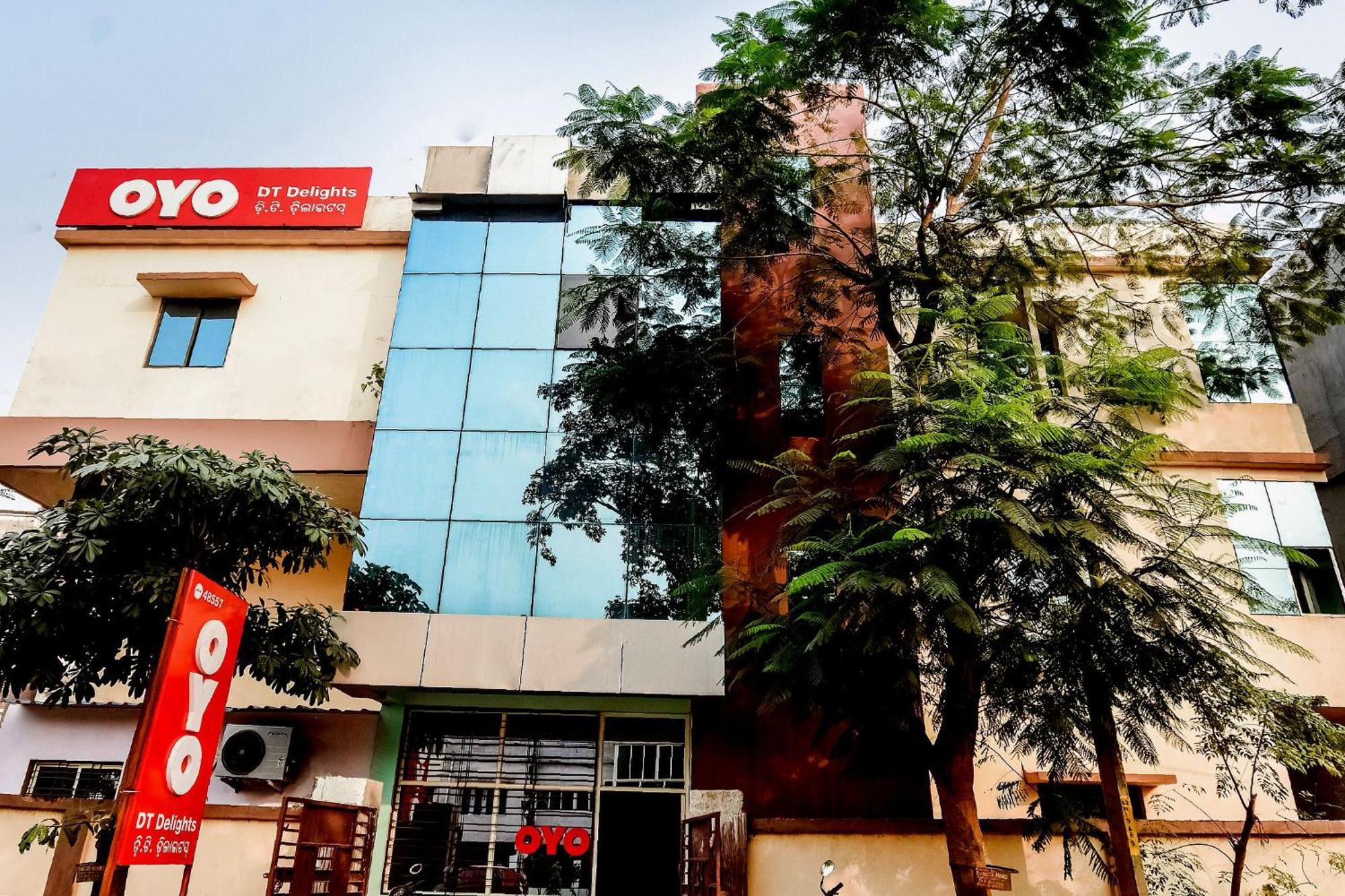 Hotel O Tm Delights Bhubaneswar Extérieur photo
