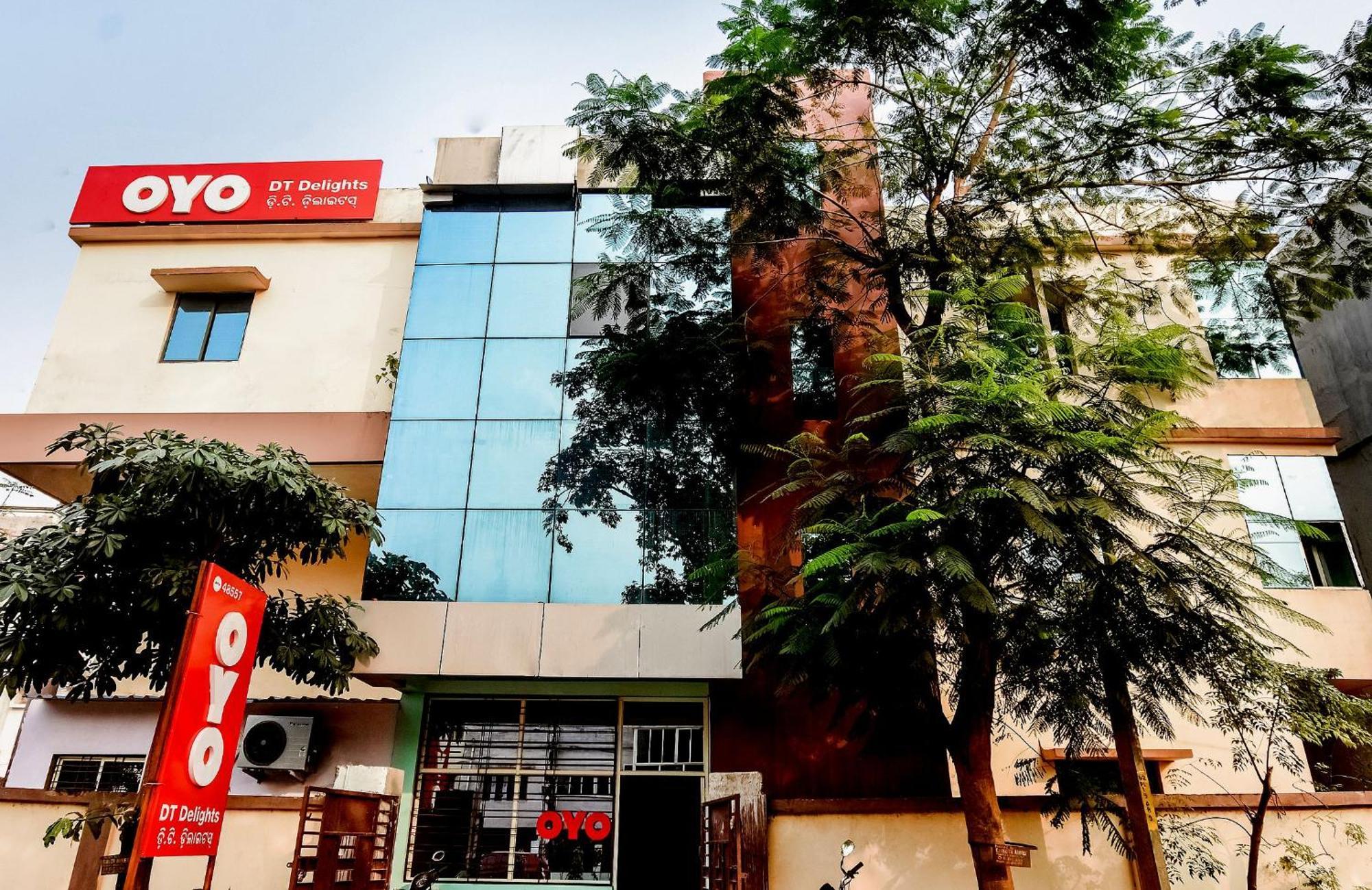 Hotel O Tm Delights Bhubaneswar Extérieur photo