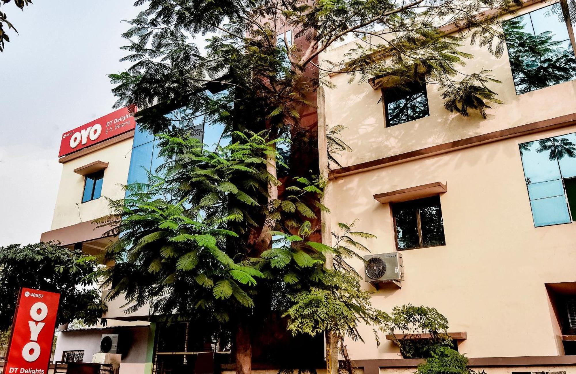 Hotel O Tm Delights Bhubaneswar Extérieur photo