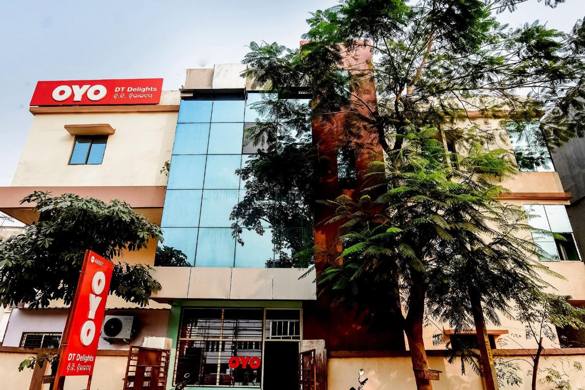 Hotel O Tm Delights Bhubaneswar Extérieur photo