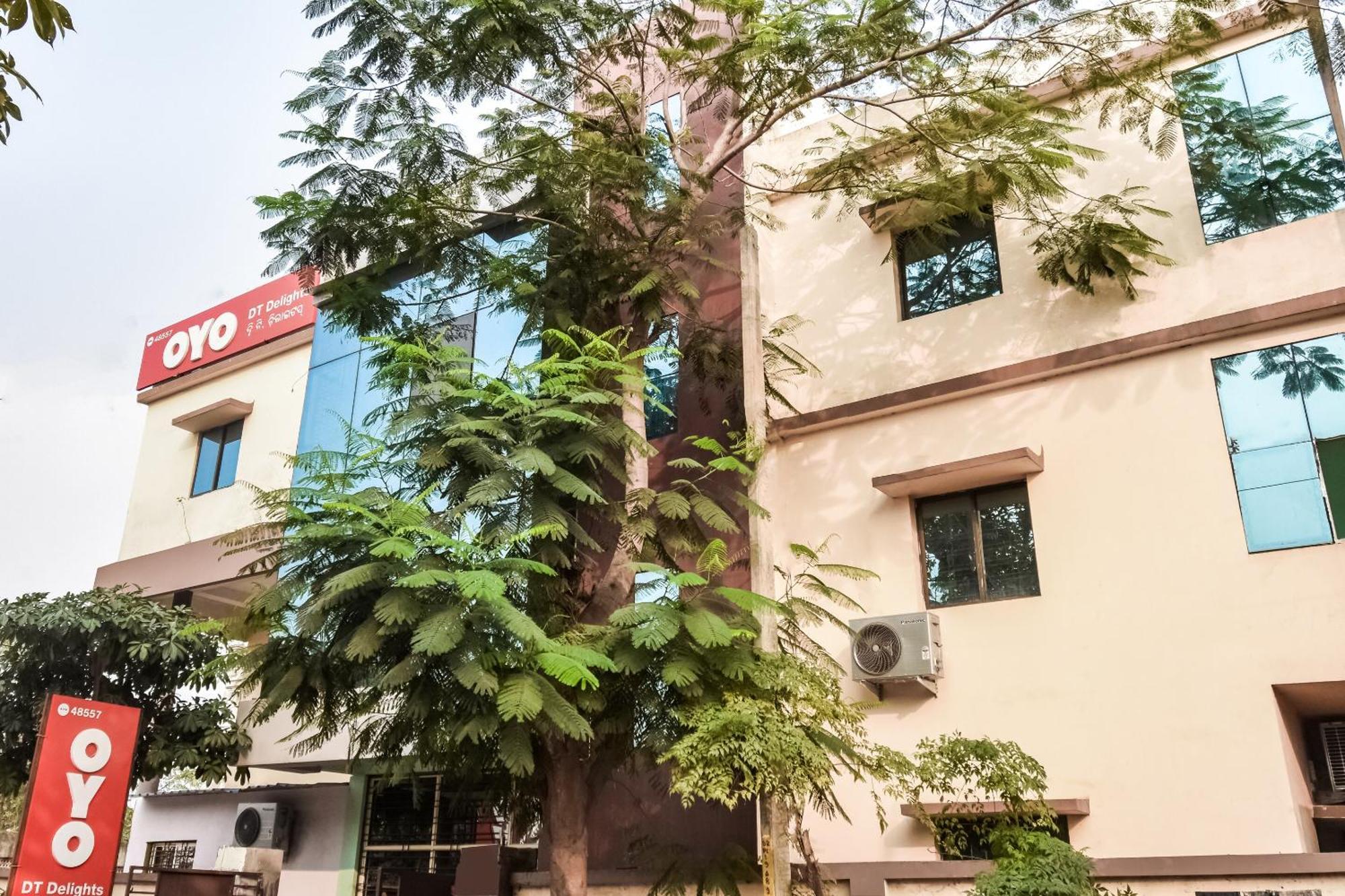 Hotel O Tm Delights Bhubaneswar Extérieur photo