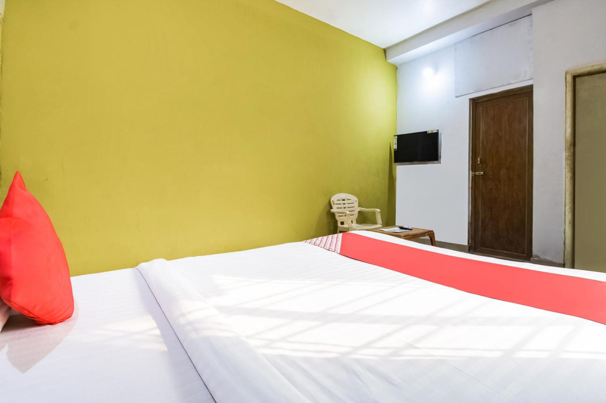 Hotel O Tm Delights Bhubaneswar Extérieur photo