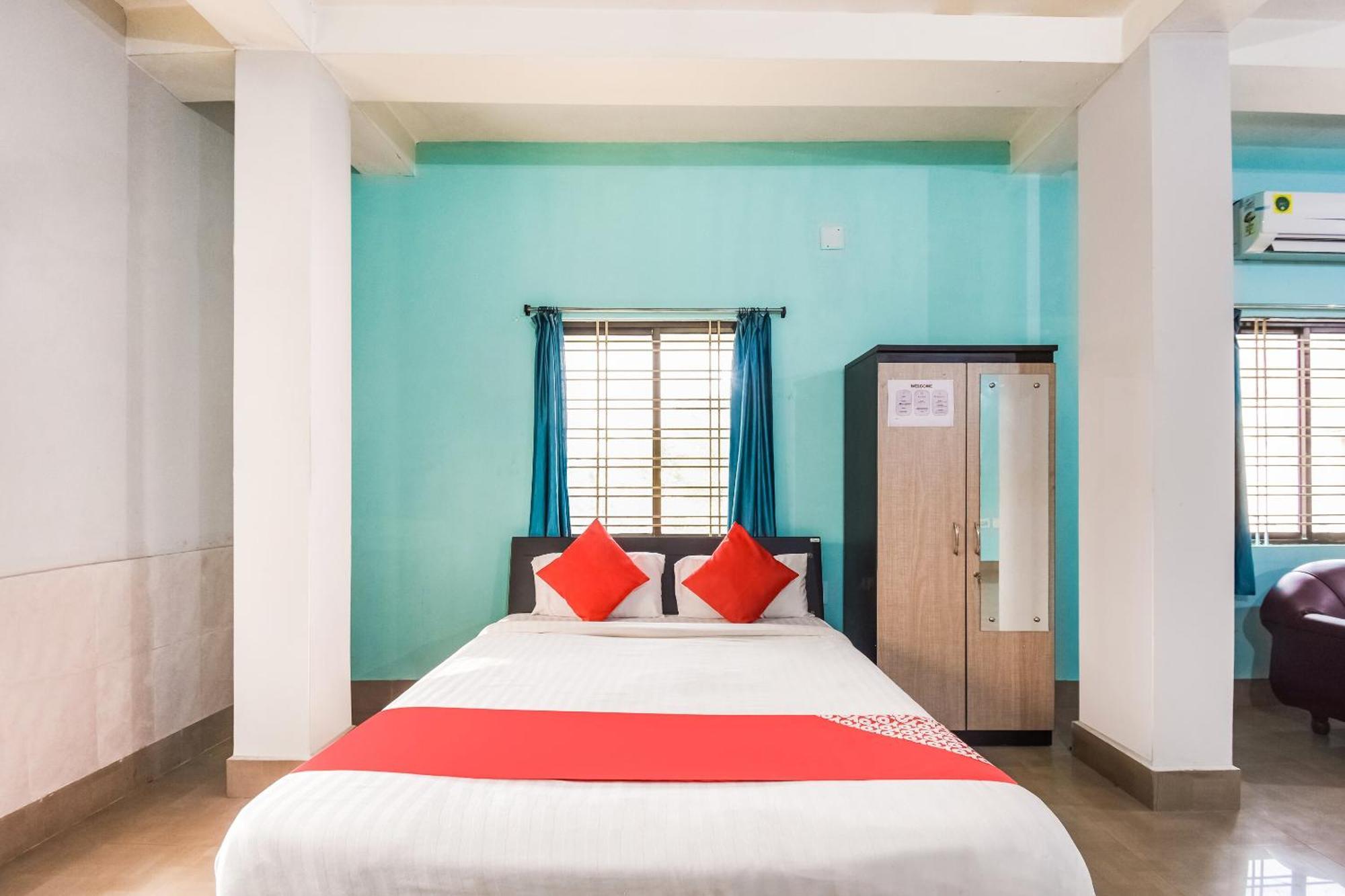 Hotel O Tm Delights Bhubaneswar Extérieur photo