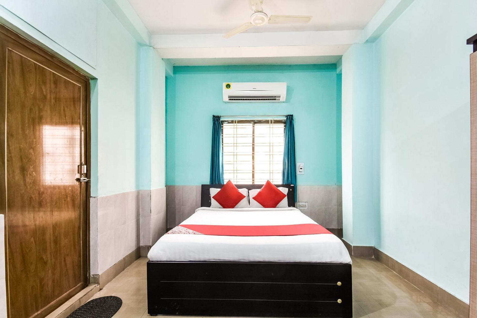 Hotel O Tm Delights Bhubaneswar Extérieur photo
