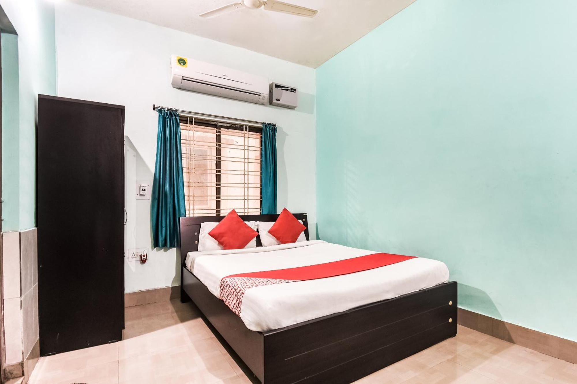 Hotel O Tm Delights Bhubaneswar Extérieur photo