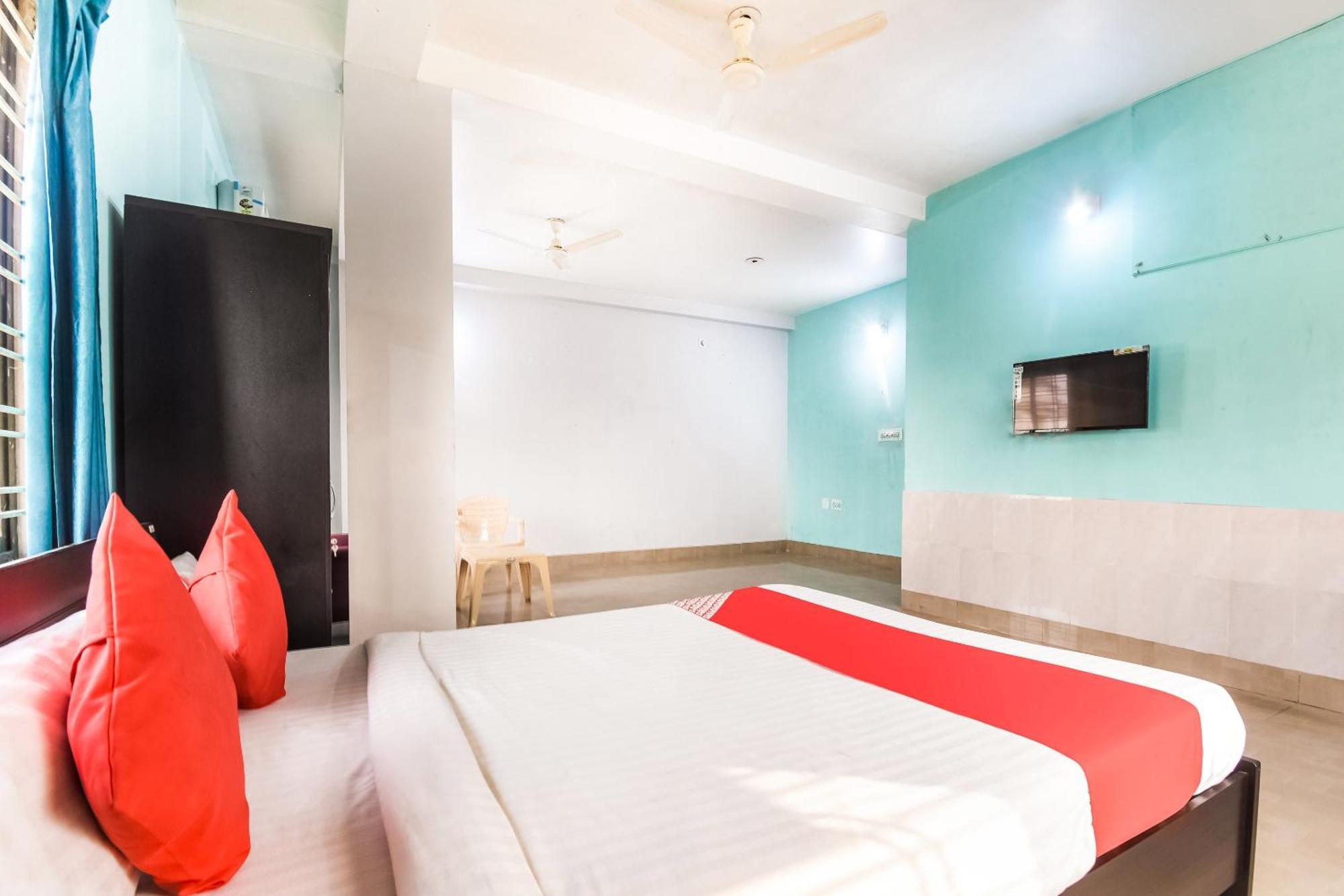 Hotel O Tm Delights Bhubaneswar Extérieur photo