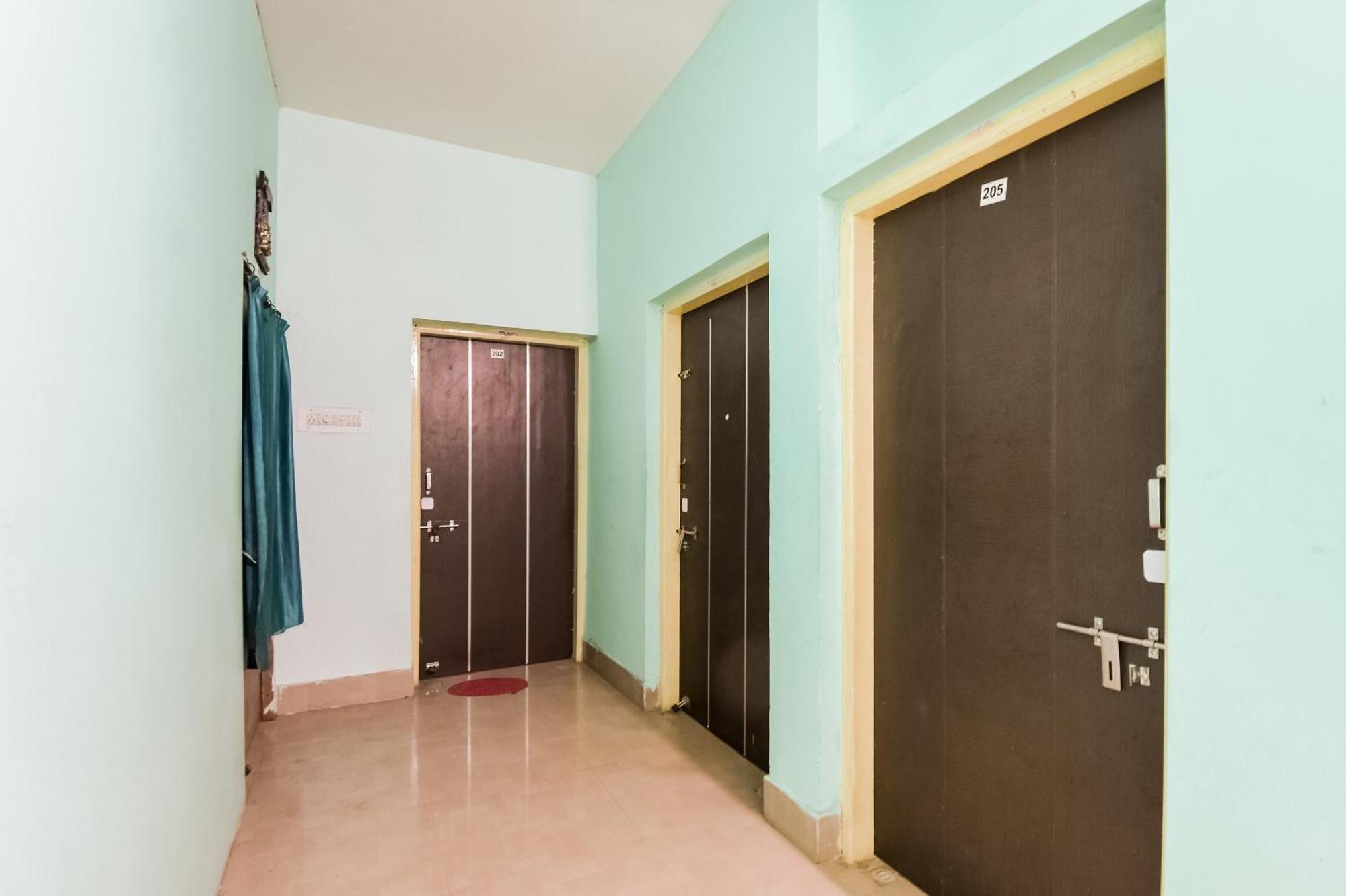 Hotel O Tm Delights Bhubaneswar Extérieur photo