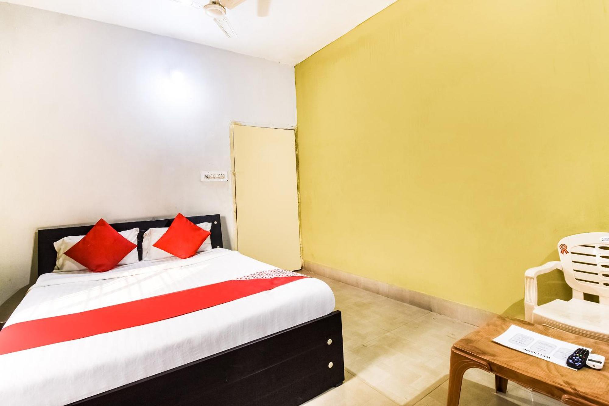 Hotel O Tm Delights Bhubaneswar Extérieur photo
