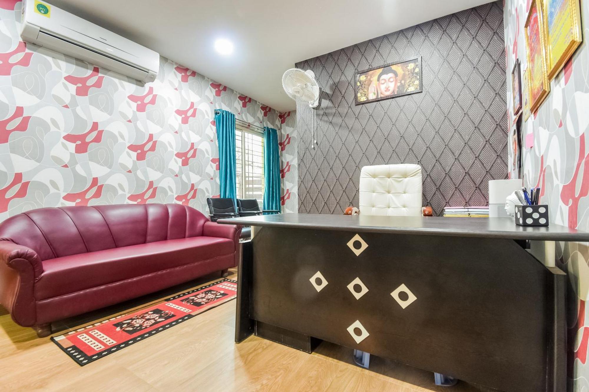 Hotel O Tm Delights Bhubaneswar Extérieur photo